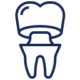 Corona dental