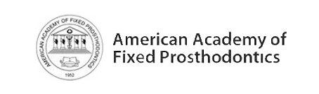 Logo American Academy of fixed prosthodontics